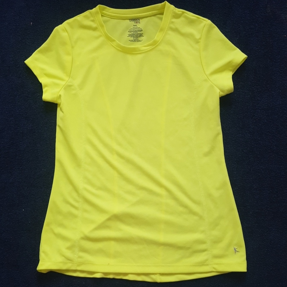 Gym tee shirt